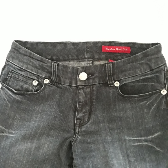 Regular Bootcut Mid Rise - 7 For All Mankind - Picture 5 of 12